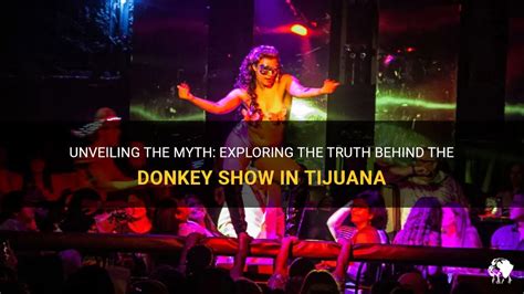 donkey show nude|Ask a Mexican on the Truth About Tijuana Donkey Shows.